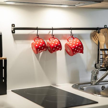 Apartments Strmol Cerklje na Gorenjskem Eksteriør bilde